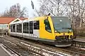 Lokalbanen, Regiosprinter Nærumbanen