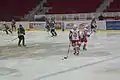 Match vs Loko Jaroslavl