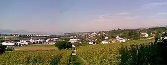 Lonay village