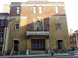 Polytechnic Hall