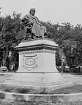 Henry Wadsworth Longfellow (1887), Portland, Maine