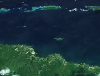 Satellite image