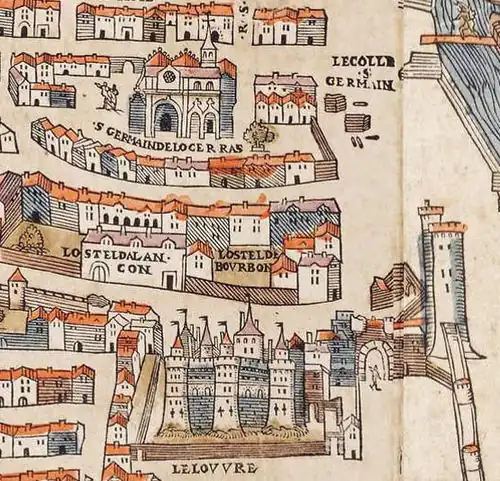 ca. 1550 (Truschet & Hoyau)