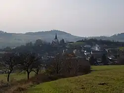 General view