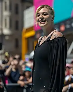 Louane in 2025