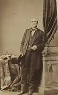 Louis de La Saussaye&nbsp;[fr] (1801-1878), scholar and rector of the academy.[163]