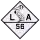 State Route 56 marker