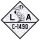 State Route C-1490 marker
