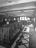 Lounge on Lady of Mann.