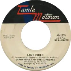 side-A label