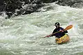 The Lower Yough: One of the most actively run sections of whitewater east of the Mississippi River