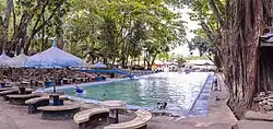 Lowan-lowan Spring Resort