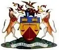 Official seal of Luanshya