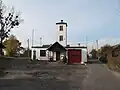 Fire department station