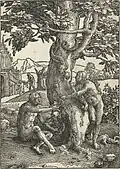 The Fall of Man (Small Power of Women)