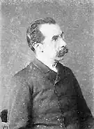Photograph of José Luciano de Castro Pereira Corte Real