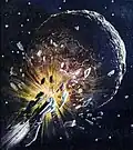 Dangers of space