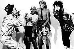 Lucrate Milk, 1983