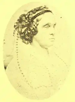 Lucy Mina Otey