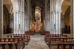 Main Nave