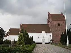 Lumby Church