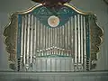 Lunder Church organ