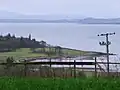 The south end of the bay, viewed from Lunderston Hill