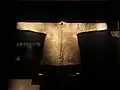 Duijin shan made of luo (罗), Song dynasty.