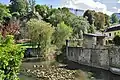 The Alzette and Pétrusse in the Grund