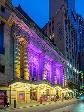 Lyceum Theatre.