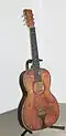 Lakeside guitar (1900s)