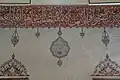 Hüma Hatun tomb decoration