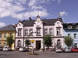 Město Albrechtice