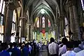 A Mass at the Cathedral
