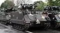 M113A2 with 76&nbsp;mm guns