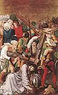 Carrying the Cross