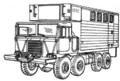 M791 van