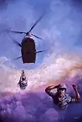 MARKER by Ronald A. Wilson, CAT IV, 1967