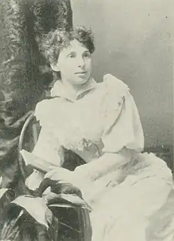 "A woman of the century"