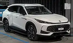2025 MG EHS