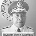 Jose L. Rancudo (Fighters)