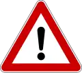 I-25 Other hazards