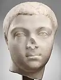 bust