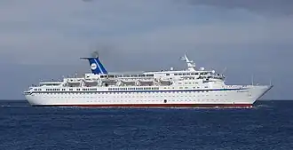 MS Golden Iris