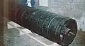 Old Archimedes' screw