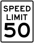 United States (in mph)