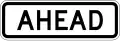 R3-17aP Ahead (plaque)