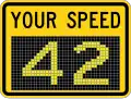 W13-20aP Variable Speed Feedback (plaque)