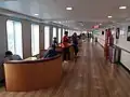 Observation deck