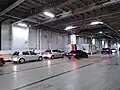 Vehicle deck 5